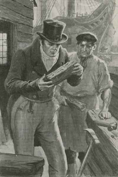 小さな虫と素晴らしいアイデア 作： Charles Edmund Brock